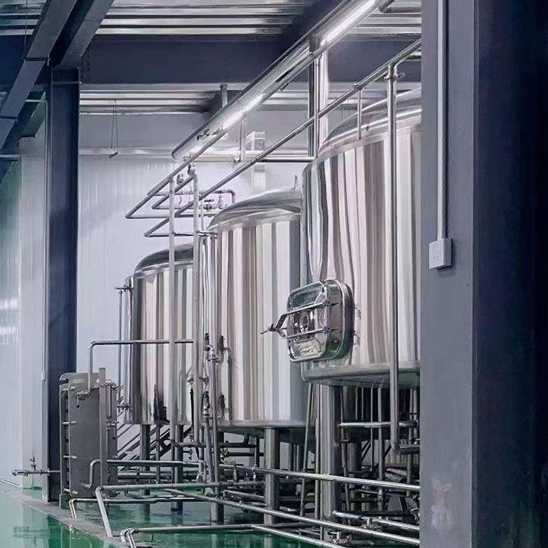 阳朔精酿啤酒设备